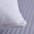 HOMEBOX | Hilton Microfiber Pillow Protector - 50x75 cm | 164323477