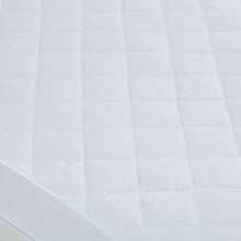HOMEBOX | Hilton Microfiber Single Mattress Protector - 90x200 cm | 164323478