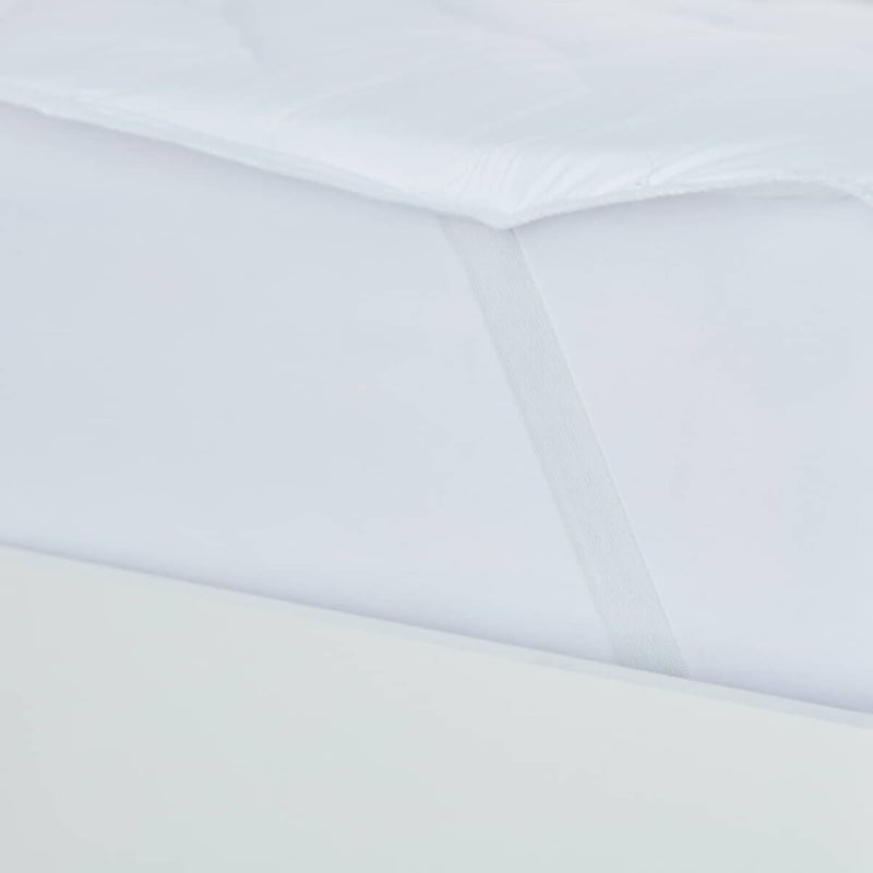 HOMEBOX | Hilton Microfiber Single Mattress Protector - 90x200 cm | 164323478