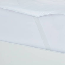 HOMEBOX | Hilton Microfiber Single Mattress Protector - 90x200 cm | 164323478
