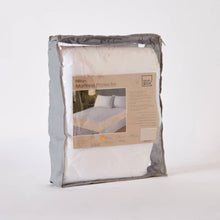 HOMEBOX | Hilton Microfiber Single Mattress Protector - 90x200 cm | 164323478