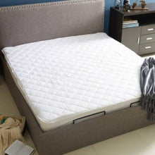 HOMEBOX | Hilton Microfiber King Mattress Protector - 180x200 cm | 164323481