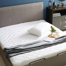 HOMEBOX | Hilton Microfiber King Mattress Protector - 180x200 cm | 164323481