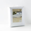 HOMEBOX | Hilton Microfiber King Mattress Protector - 180x200 cm | 164323481