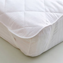 HOMEBOX | Hilton Microfiber Super King Mattress Protector - 200x200 cm | 164323482