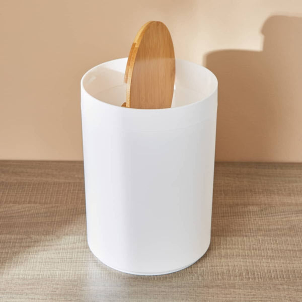 HOMEBOX | Hugo Swing Dust Bin - 17.5x25 cm | 164346817