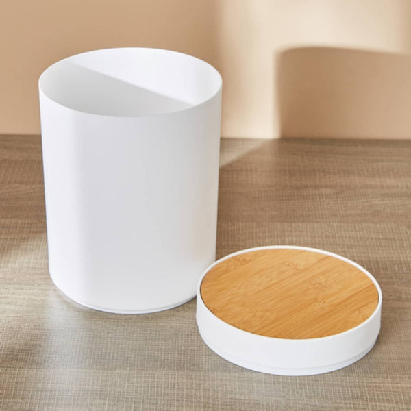 HOMEBOX | Hugo Swing Dust Bin - 17.5x25 cm | 164346817