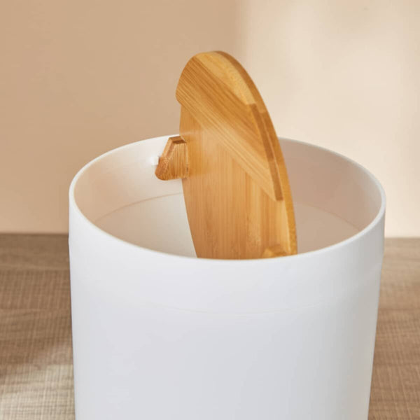 HOMEBOX | Hugo Swing Dust Bin - 17.5x25 cm | 164346817