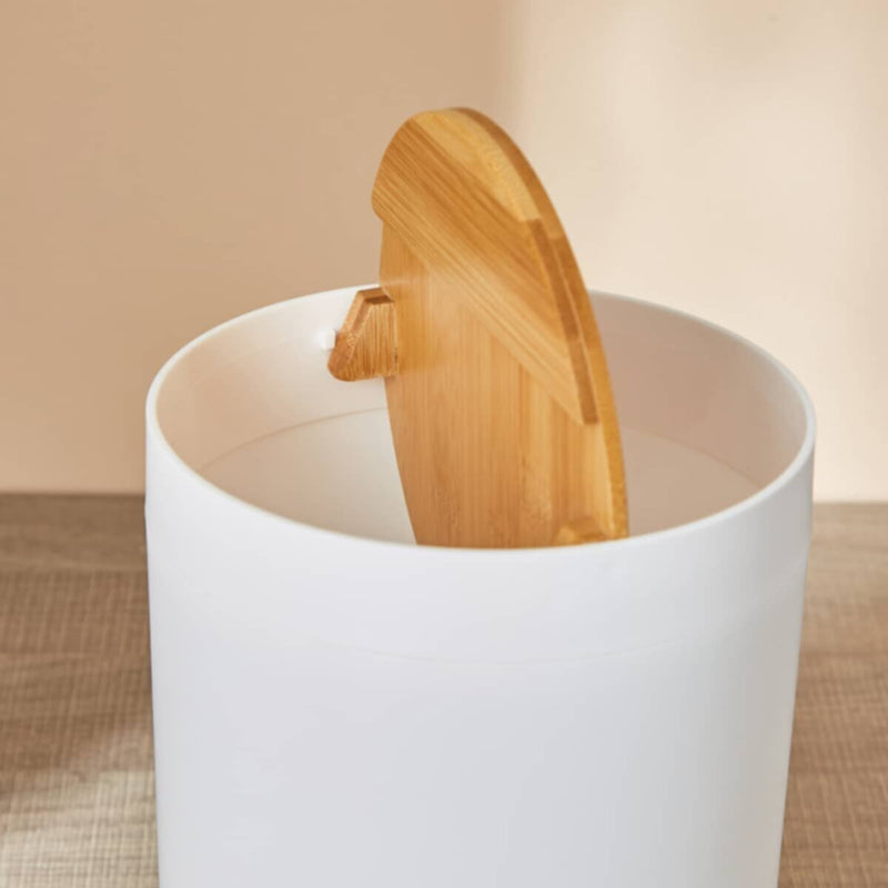 HOMEBOX | Hugo Swing Dust Bin - 17.5x25 cm | 164346817