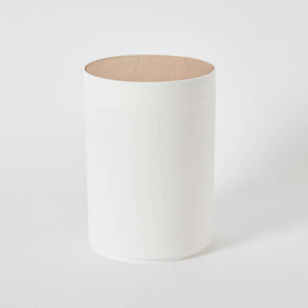 HOMEBOX | Hugo Swing Dust Bin - 17.5x25 cm | 164346817