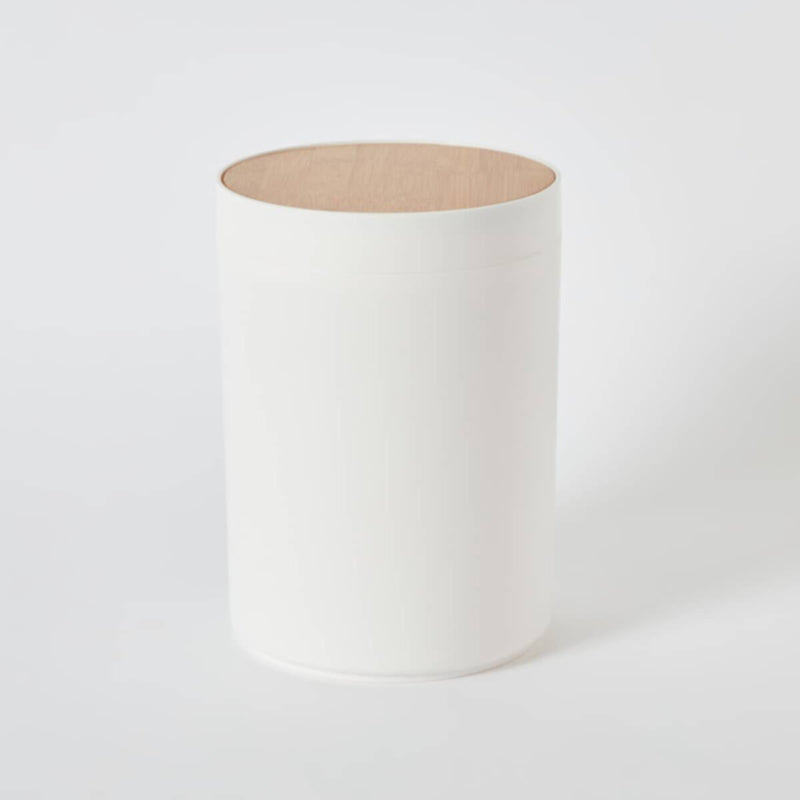 HOMEBOX | Hugo Swing Dust Bin - 17.5x25 cm | 164346817