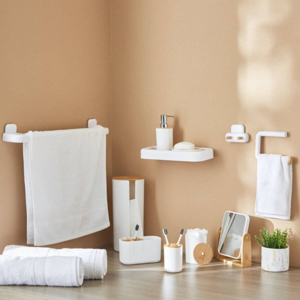 HOMEBOX | Hugo Towel Bar - 60x8x6.5 cm | 164346819