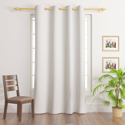 HOMEBOX | Atlanta Single Curtain - 140x240 cm | 164376486