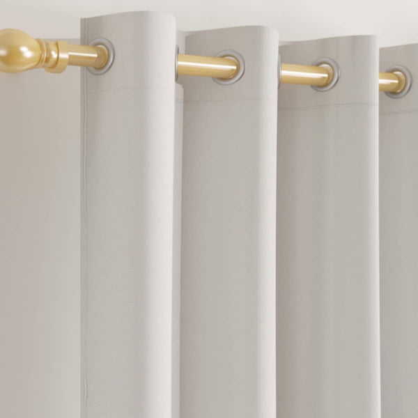 HOMEBOX | Atlanta Single Curtain - 140x240 cm | 164376486