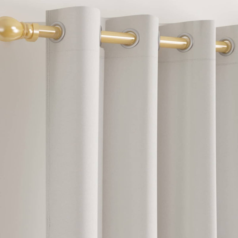 HOMEBOX | Atlanta Single Curtain - 140x240 cm | 164376486