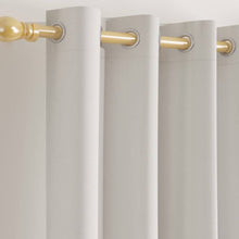 HOMEBOX | Atlanta Single Curtain - 140x240 cm | 164376486