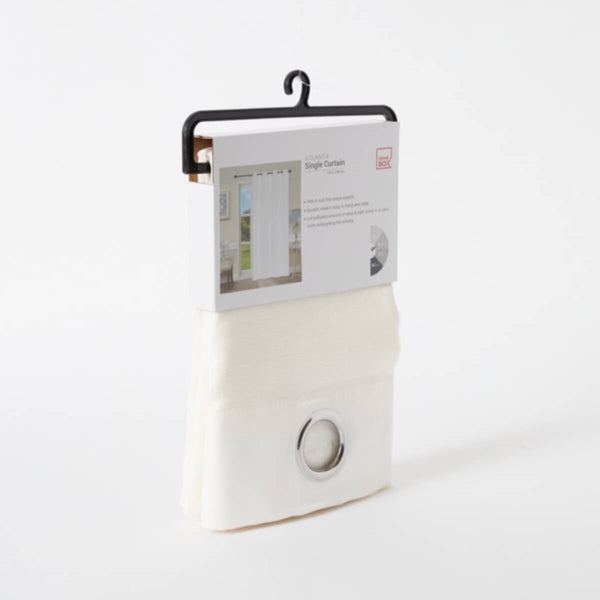 HOMEBOX | Atlanta Single Curtain - 140x240 cm | 164376486