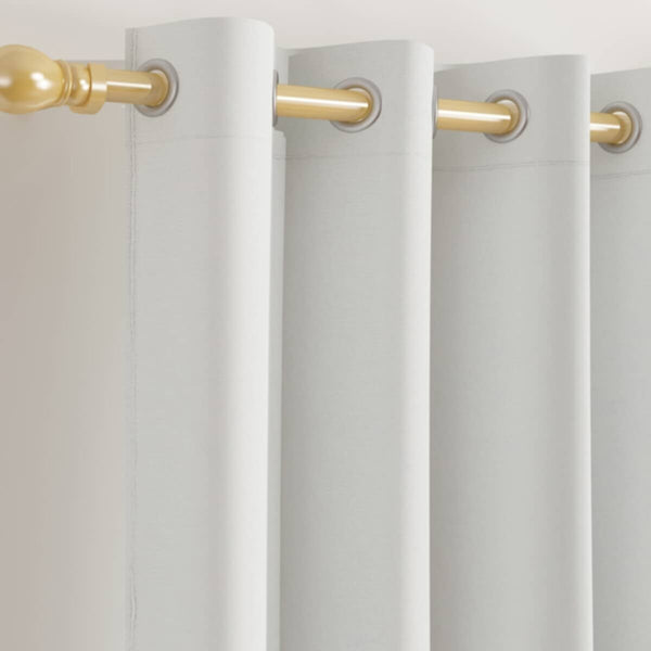 HOMEBOX | Atlanta Single Window Curtain - 140x160 cm | 164376488