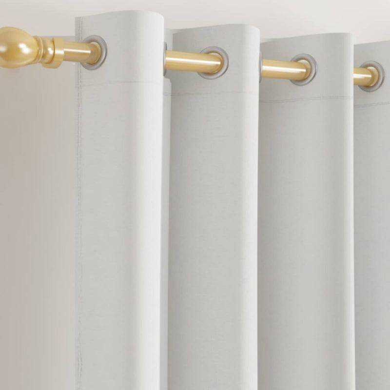 HOMEBOX | Atlanta Single Window Curtain - 140x160 cm | 164376488