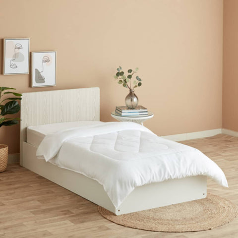 HOMEBOX | Nova Microfiber Single Duvet Inner- 135x200cm | 164412174