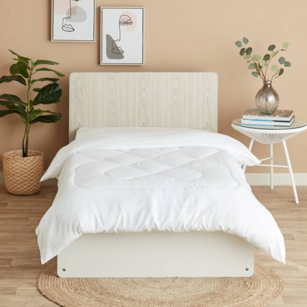 HOMEBOX | Nova Microfiber Single Duvet Inner- 135x200cm | 164412174