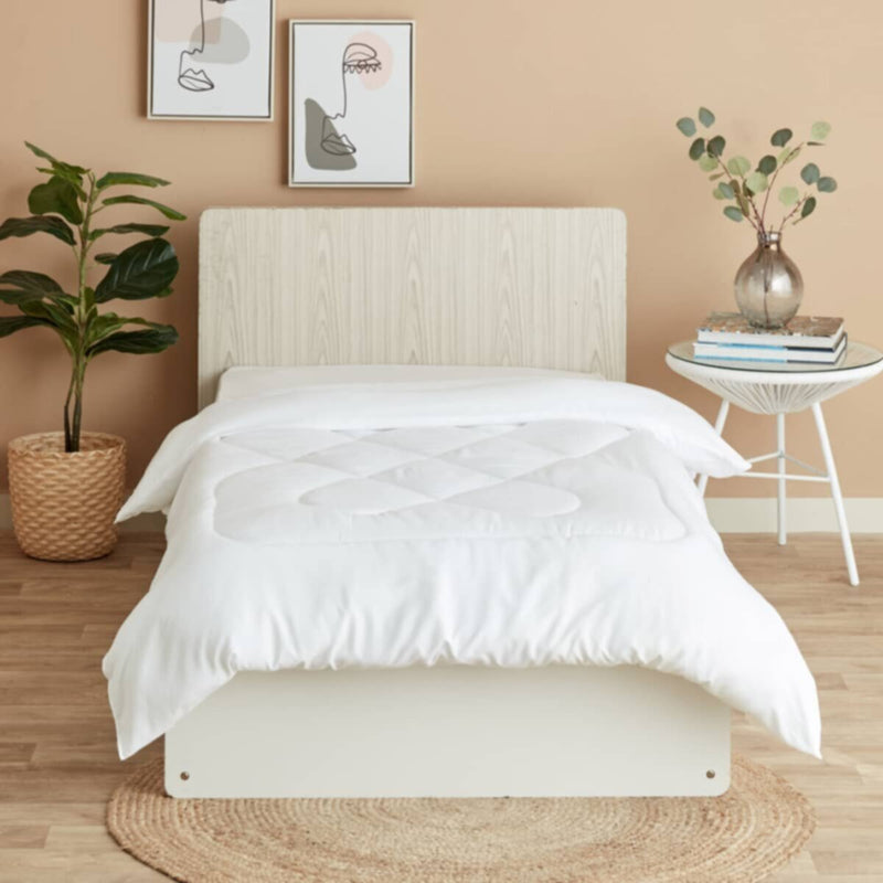 HOMEBOX | Nova Microfiber Single Duvet Inner- 135x200cm | 164412174