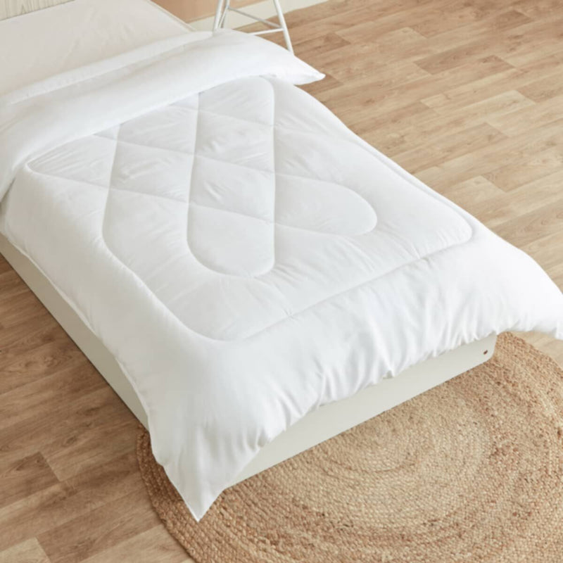 HOMEBOX | Nova Microfiber Single Duvet Inner- 135x200cm | 164412174