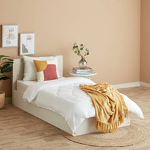 HOMEBOX | Nova Microfiber Single Duvet Inner- 135x200cm | 164412174