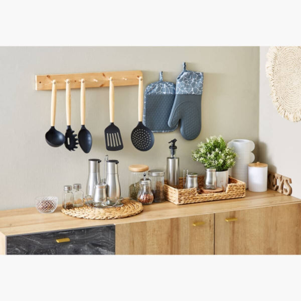 HOMEBOX | Murphy Silicone Potholder - 23x18 cm | 164561575