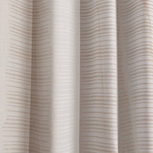 HOMEBOX | Leon Extra Long Sheer Curtain Pair - 140x300 cm | 164647297