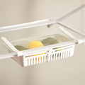 HOMEBOX | Aroha Extendable Fridge Storage Organiser - 6x14.5x6 cm | 164745755