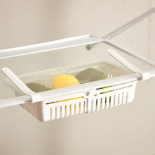HOMEBOX | Aroha Extendable Fridge Storage Organiser - 6x14.5x6 cm | 164745755