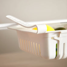 HOMEBOX | Aroha Extendable Fridge Storage Organiser - 6x14.5x6 cm | 164745755