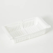 HOMEBOX | Aroha Extendable Fridge Storage Organiser - 6x14.5x6 cm | 164745755