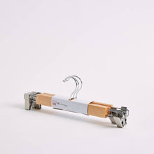 HOMEBOX | Forest 3-Piece Wooden Trouser Hanger Set - 33x12x2.8 cm | 164762519