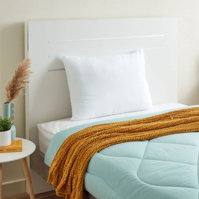 HOMEBOX | Axis Microfibre Pillow - 50x70 cm | 164868056