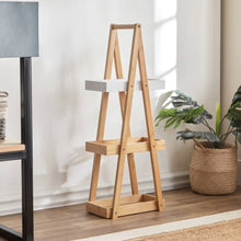 HOMEBOX | Lexus 3-Tier Triangle Bath Rack - 30x18x80 cm | 165057746