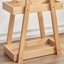 HOMEBOX | Lexus 3-Tier Triangle Bath Rack - 30x18x80 cm | 165057746