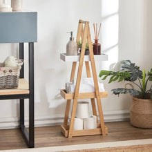 HOMEBOX | Lexus 3-Tier Triangle Bath Rack - 30x18x80 cm | 165057746