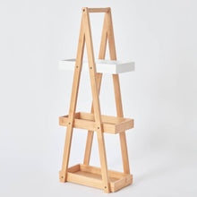 HOMEBOX | Lexus 3-Tier Triangle Bath Rack - 30x18x80 cm | 165057746