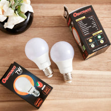 HOMEBOX | Oshtraco 2-Piece 7W E27 Warm White LED Bulb Set | 165159076