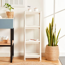 HOMEBOX | Allure Bios Rectangle 4-Tier Bathroom Caddy - 36x23x100 cm | 165284958