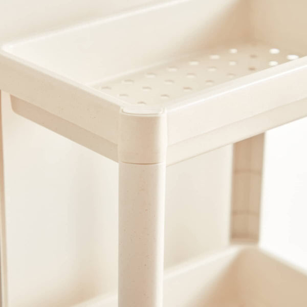 HOMEBOX | Allure Bios Rectangle 4-Tier Bathroom Caddy - 36x23x100 cm | 165284958