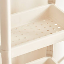 HOMEBOX | Allure Bios Rectangle 4-Tier Bathroom Caddy - 36x23x100 cm | 165284958