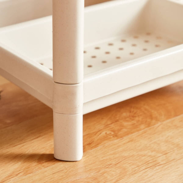 HOMEBOX | Allure Bios Rectangle 4-Tier Bathroom Caddy - 36x23x100 cm | 165284958