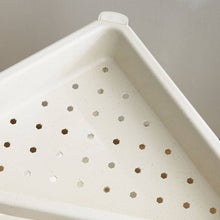 HOMEBOX | Allure Bios Triangle 3-Tier Bathroom Caddie - 44x27x72 cm | 165284959