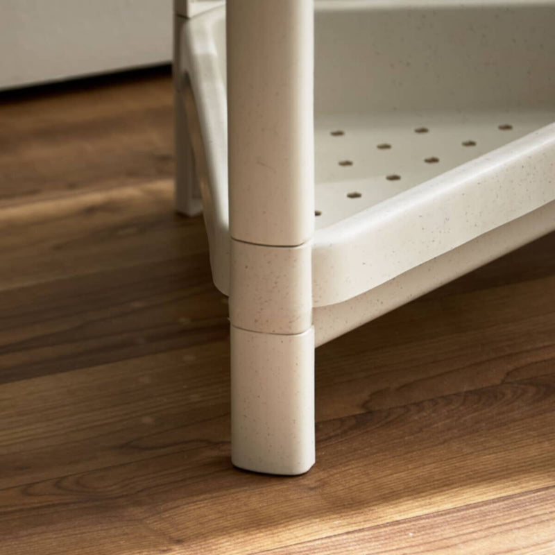 HOMEBOX | Allure Bios Triangle 3-Tier Bathroom Caddie - 44x27x72 cm | 165284959