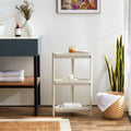HOMEBOX | Allure Bios Triangle 3-Tier Bathroom Caddie - 44x27x72 cm | 165284959