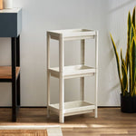 HOMEBOX | Allure Bios Rectangle 3-Tier Bathroom Caddie - 36x23x71 cm | 165284960