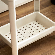 HOMEBOX | Allure Bios Rectangle 3-Tier Bathroom Caddie - 36x23x71 cm | 165284960